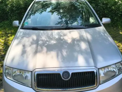 Gebraucht Skoda Fabia