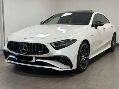 Gebraucht Mercedes CLS53 AMG