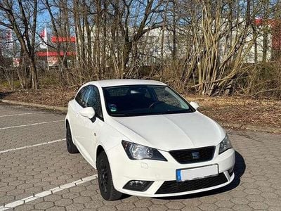 Second-hand Seat Ibiza SC Style 105 CP (77 kW) 2015 Alb Hatchback