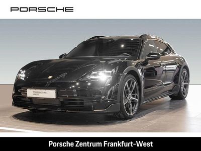 Schwarz Gebraucht 2022 Porsche Taycan Cross Turismo Limousine | 64.880 € (Superpreis)