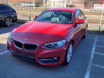 Gebraucht BMW 220