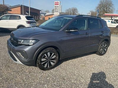 Używany VW T-Cross Goal 116 KM (85 kW) 2025 Szary SUV