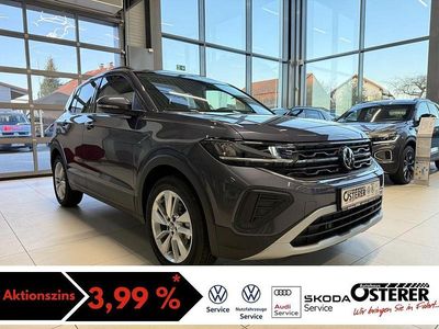 Grau Neu 2025 VW T-Cross SUV | 26.950 € (Guter Preis)