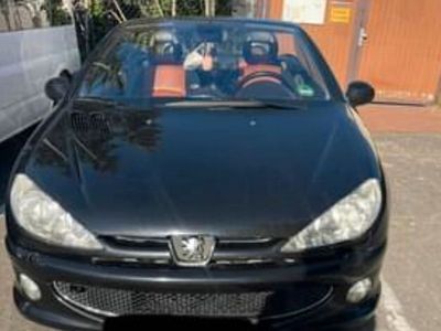 gebraucht Peugeot 206 CC Cabrio