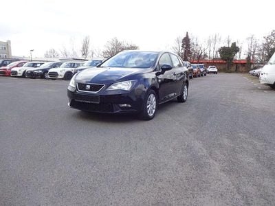 Gebraucht Seat Ibiza Style 105 PS (77 kW) 2015 Schwarz Limousine