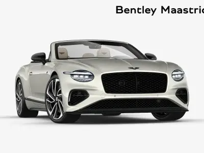 Ny Bentley Continental 680 HK (500 kW) 2026 Cab
