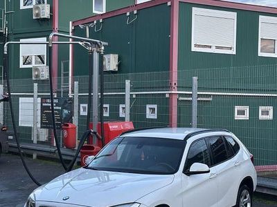 Gebraucht BMW X1 xLine 143 PS (105 kW) 2013 Weiß SUV