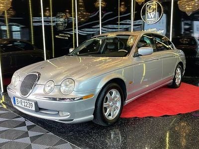 Jaguar S-Type