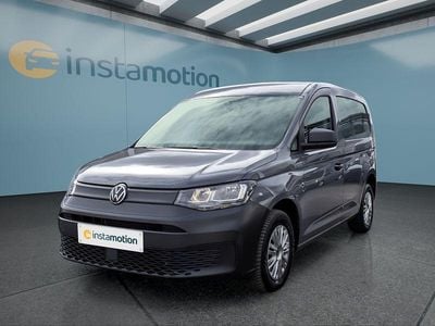 Gebraucht VW Caddy 102 PS (75 kW) 2023 Grau Van / Kleinbus