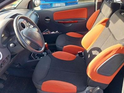 Usata Citroën C2 VTR Sport 68 CV (50 kW) 2007 Nero Utilitaria