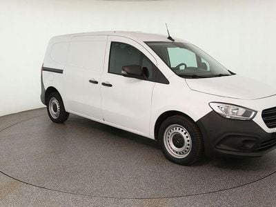 Gebraucht Mercedes Citan 112 116 PS (85 kW) 2024 Weiß Van / Kleinbus