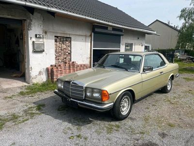 gebraucht Mercedes E230 w 123