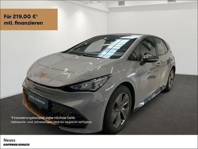 Gebraucht Cupra Born 150 kW (204 PS) 2023 Grau Kleinwagen