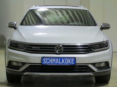 gebraucht VW Passat Alltrack 2.0 TDI SCR 4Mot DSG7 eSAD AHK