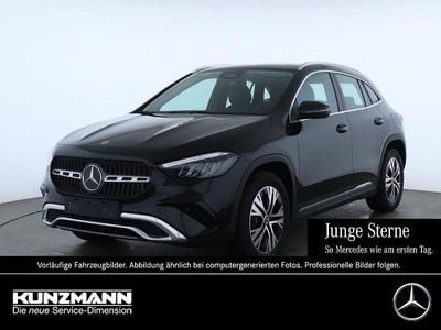 Mercedes GLA180