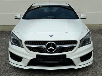 Mercedes CLA250