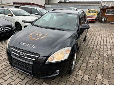 gebraucht Kia Ceed cee'd /85kw 1.4 Klima