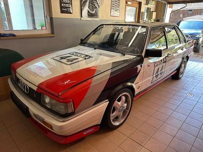 Gebraucht Audi Quattro Sport 136 PS (100 kW) 1985 Weiß Coupé