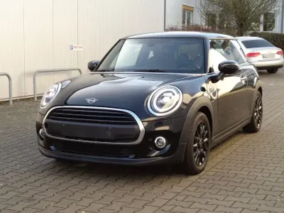 Gebraucht Mini ONE Chili 102 PS (75 kW) 2019 Schwarz Kleinwagen