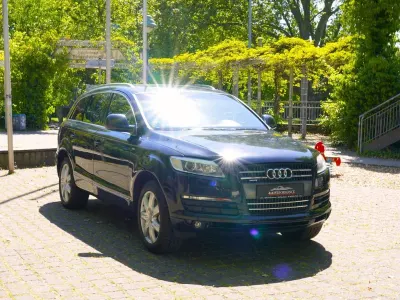 Gebraucht Audi Q7 Sport 349 PS (256 kW) 2006 Schwarz SUV