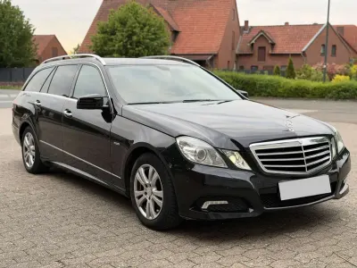 Gebraucht Mercedes E220