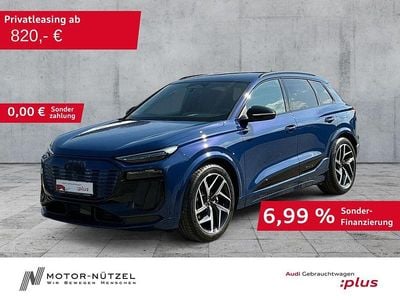 Usata Audi SQ6 e-tron Sport 359 kW (489 CV) 2025 Blu SUV