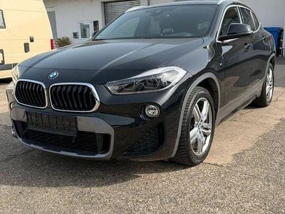 Gebraucht BMW X2 M Sport 192 PS (141 kW) 2020 Schwarz SUV