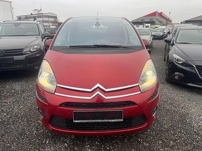 Rot Gebraucht 2010 Citroën C4 Picasso Exclusive Van / Kleinbus | 5.900 € (Fairer Preis)