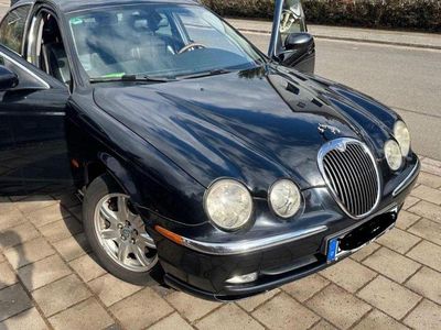Jaguar S-Type