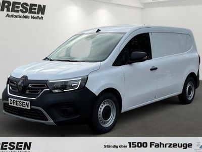 Neu Renault Kangoo Komfort 89 kW (122 PS) 2025 Weiss Van / Kleinbus