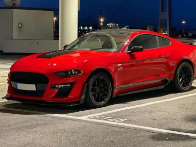 Gebraucht Ford Mustang GT Fastback 466 PS (342 kW) 2019 Coupé