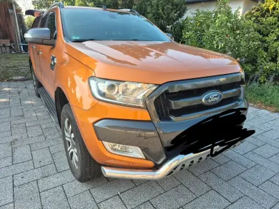 Gebraucht Ford Ranger