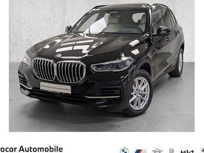 Schwarz Gebraucht 2022 BMW X5 Shadowline SUV | 46.380 € (Guter Preis)
