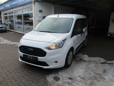 Usata Ford Transit Connect Trend 101 CV (74 kW) 2018 Bianco Monovolume