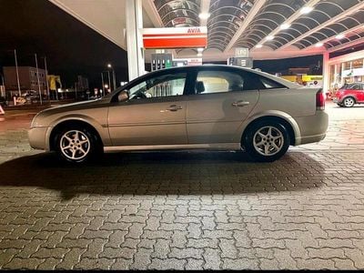 Opel Vectra GTS