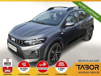 Neu Dacia Sandero Expression 110 PS (80 kW) 2026 Grau (dolomitgrau) Limousine