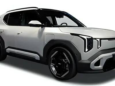 Neu Kia EV2 GT-Line 100 kW (136 PS) 2026 SUV
