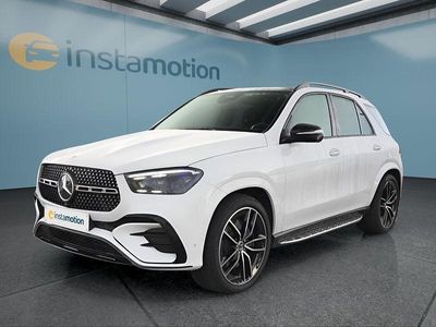 Mercedes GLE450 AMG