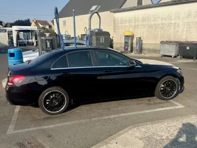 Gebraucht Mercedes C180