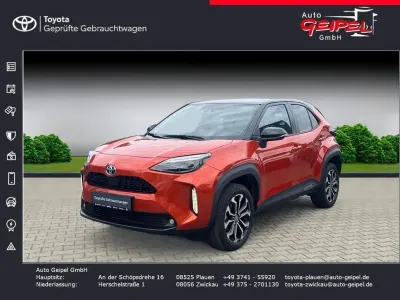 Gebraucht Toyota Yaris Cross Edition 116 PS (85 kW) 2023 SUV