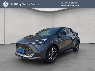 Gebraucht Toyota C-HR 152 PS (111 kW) 2025 Grau SUV
