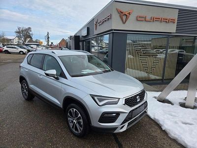 Ny Seat Ateca 150 HK (110 kW) 2026 Sølv SUV