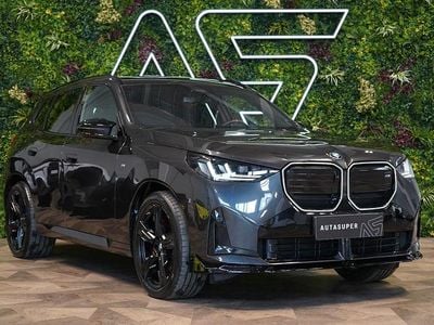 Usata BMW X3 Performance 398 CV (292 kW) 2025 Grigio SUV