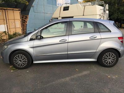 Mercedes B170