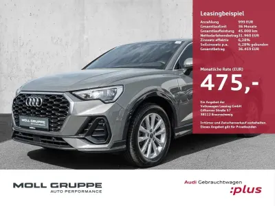 Gebraucht Audi Q3 Sportback
