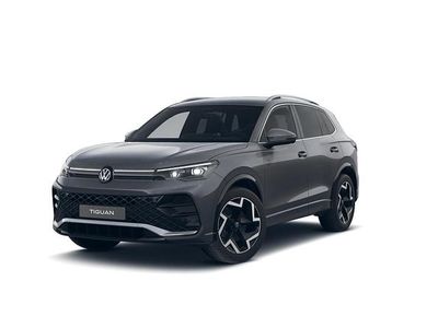 Gebraucht VW Tiguan R 150 PS (110 kW) 2025 Delfingrau metallic SUV