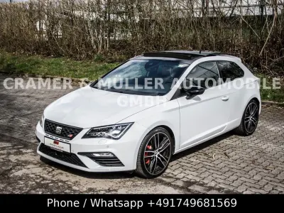 Gebraucht Seat Leon SC