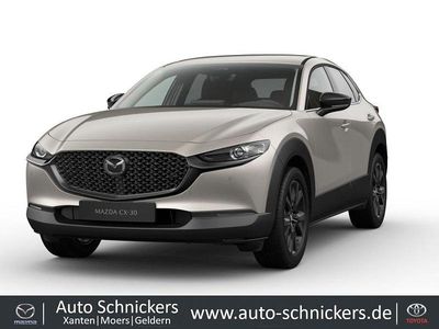 Gebraucht Mazda CX-30 Nagisa 122 PS (89 kW) 2024 Beige SUV
