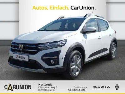 Używany Dacia Sandero Comfort 91 KM (66 kW) 2023 Biały Hatchback