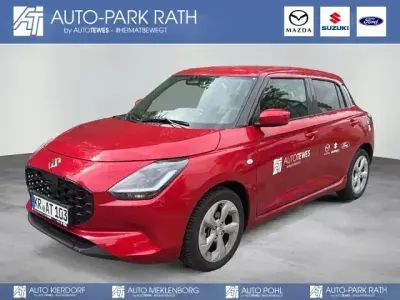 Gebraucht Suzuki Swift Comfort 82 PS (60 kW) 2026 Rot Kleinwagen